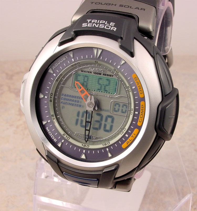 casio watch megamall