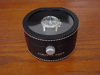 Hamilton Auto Chrono 008