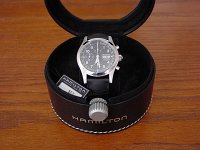 Hamilton Auto Chrono 009