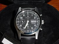 Hamilton Auto Chrono 015
