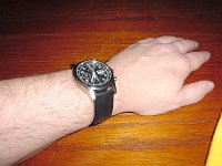 Hamilton Auto Chrono 018