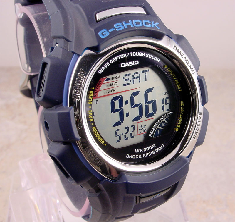 gear watch gold